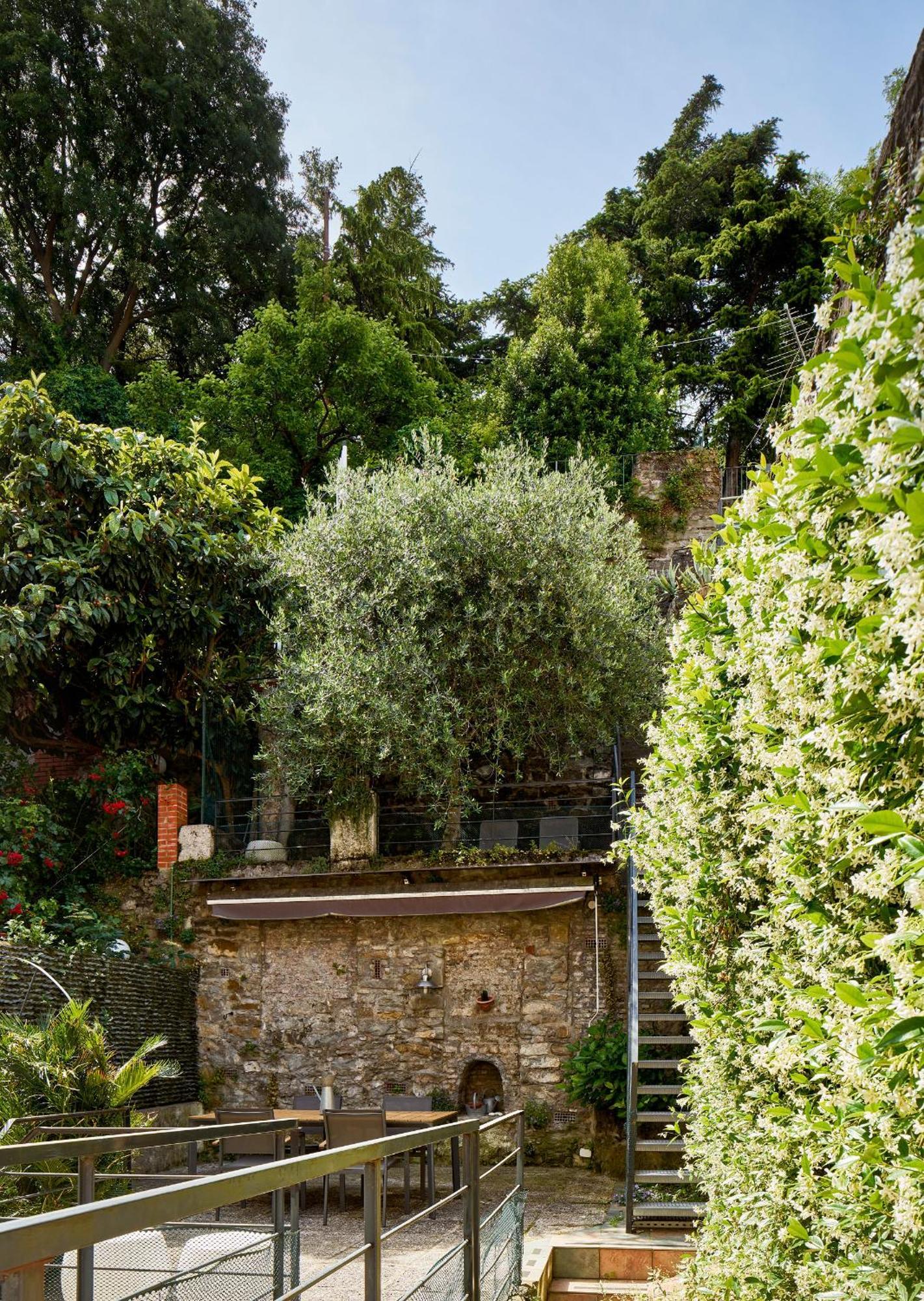 Giardino Segreto, In Centro Lägenhet Trieste Exteriör bild