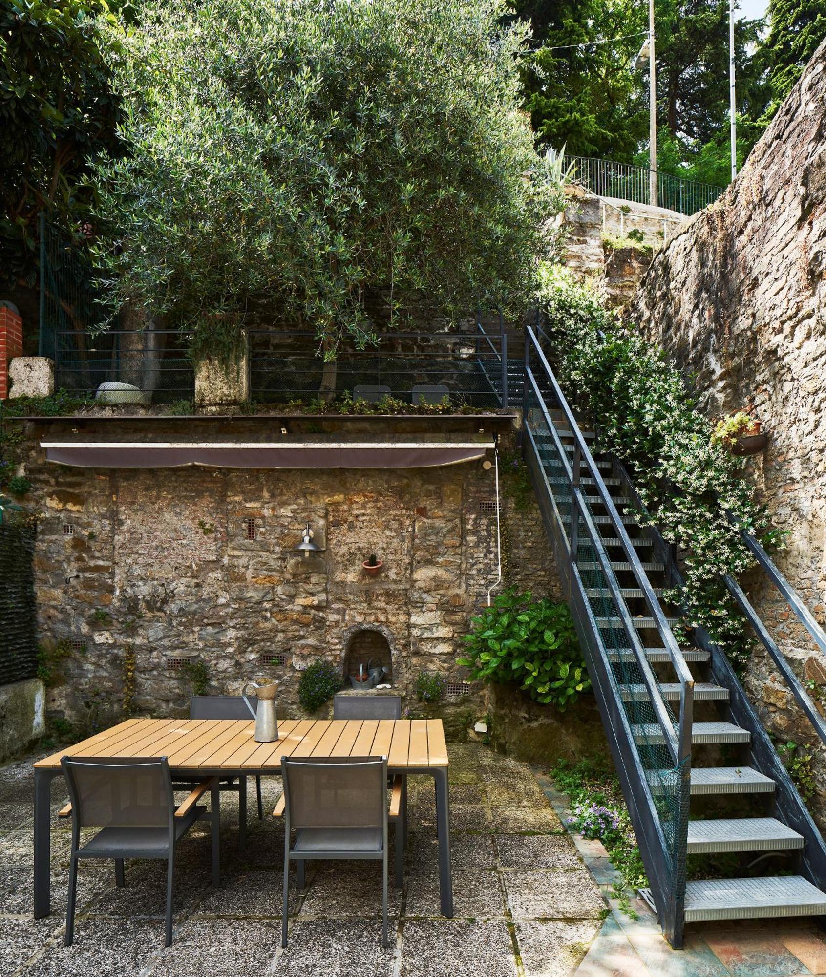 Giardino Segreto, In Centro Lägenhet Trieste Exteriör bild
